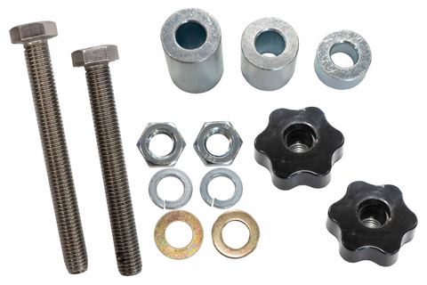 Fishbone Offroad Hi-Lift Jack Mount Kit - FB21273