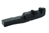 Titan Fuel Tanks 06-12 RAM 2500/3500 52 Gal. Extra HD Cross-Linked PE XXL Mid-Ship Tank- Mega Cab SB - 7030206