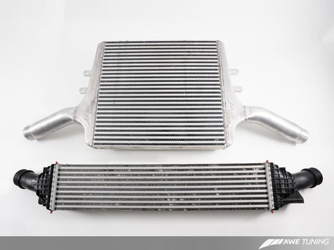 AWE Tuning Audi B8 2.0T Front Mounted Performance Intercooler - 4510-11022
