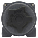 Superwinch 3500 LBS 12V DC 7/32in x 32ft Synthetic Rope Terra 3500SR Winch - Gray Wrinkle - 1135270