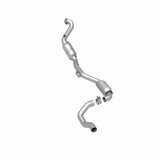 MagnaFlow Conv DF Mercedes ML55 01-03 Passenger Side - 24571