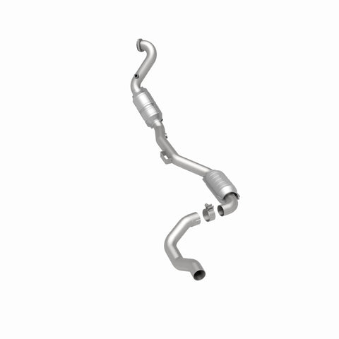 MagnaFlow Direct Fit Catalytic Converter Mercedes ML55 01-03 Passenger Side OEM - 49864