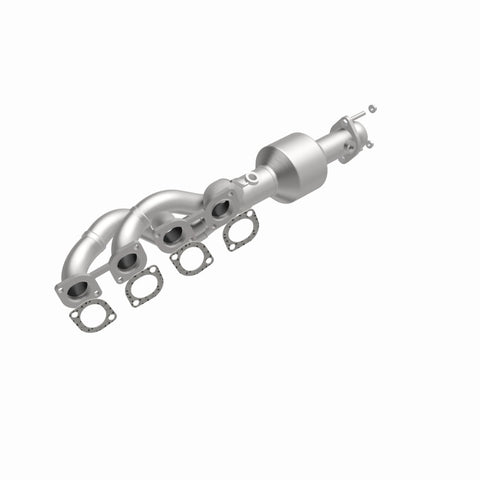 MagnaFlow Conv DF BMW 5-6 04-05 P/S OEM - 49790