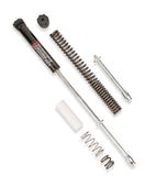 Progressive 17-Up M8 Softail Lowered Monotube Fork Cart Kit Adj P/L - 31-4009