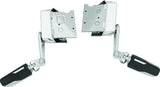 Kuryakyn Omni Cruise Mnt With Pegs Chrome - 6750