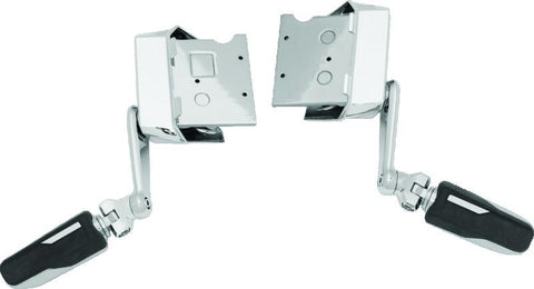 Kuryakyn Omni Cruise Mnt With Pegs Chrome - 6750
