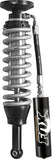 Fox 2009 F-150 2.5 Factory Series 5.45in. Remote Reservoir Coilover Shock Set - Black/Zinc - 880-02-634