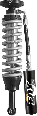 Fox 15+ Ford F-150 4WD 2.5 Factory Series 5.5in. Remote Reservoir Coilover Shock Set / 0-2in. Lift - 883-02-132