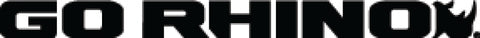 Go Rhino Xplor Blackout Series Sgl Row LED Light Bar (Surface/Threaded Stud Mount) 20.5in. - Blk - 751052001CSS