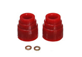 Energy Suspension Bump Stop Universal 2-1/2 Tall - Red - 9.9135R