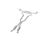 MagnaFlow SYS C/B 2011 Grand Cherokee 5.7L - 16929