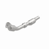 MagnaFlow Direct Fit Catalytic Converter 06 Audi RS4 Awd P/S OEM - 49263