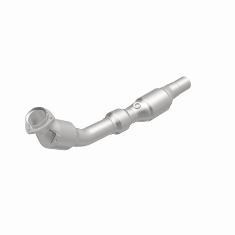 MagnaFlow Direct Fit Catalytic Converter 06 Audi RS4 Awd P/S OEM - 49263