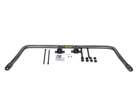 Hellwig 01-06 Chevrolet Silverado 2500 Solid Heat Treated Chromoly 1-1/2in Front Sway Bar - 7654