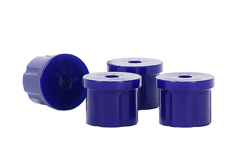 SuperPro 1972 Mazda RX-3 Base Rear Leaf Spring Forward Spring Eye Bushing Kit - SPF0038K