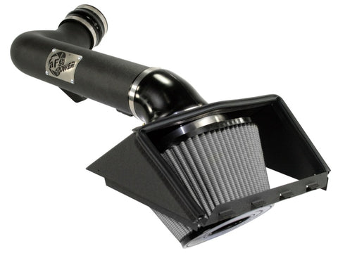aFe MagnumFORCE Intake Stage-2 PDS Ford F-150 10-12 V8-6.2L Black - 51-11902-1