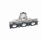 MagnaFlow 11-14 Volvo XC90 3.2L EPA Compliant Manifold w/ Catalytic Converter - 22-174