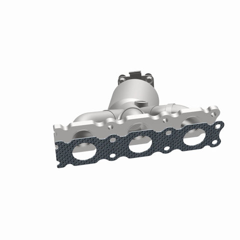 MagnaFlow 11-14 Volvo XC90 3.2L EPA Compliant Manifold w/ Catalytic Converter - 22-174