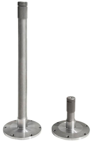 Fleece Performance 01-10 GM Duramax 6.6L LB7 / LLY / LBZ / LMM Front TufShafts - FPE-TUFSHAFTS