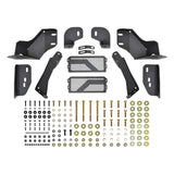 Westin 2011-2016 Ford F-250/350/450/550 Super Duty Pro-Mod Front Bumper - Textured Black - 58-41205