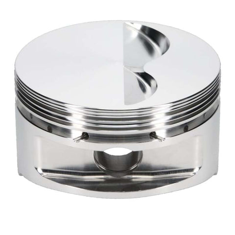 JE Pistons 400 SBC FLAT TOP Set of 8 Pistons - 181941