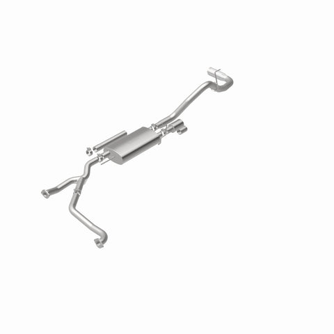 Magnaflow 2022+ Nissan Frontier (3.8L V6) Street Series Cat-Back Performance Exhaust System - 19574