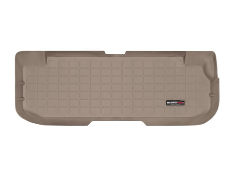 WeatherTech 89-95 Mazda MPV Cargo Liners - Tan - 41026