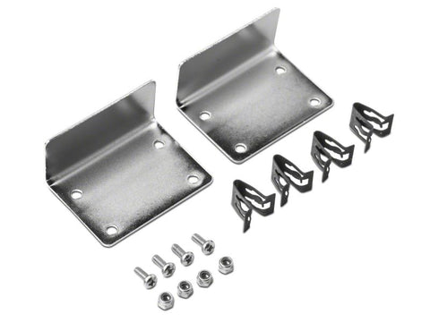 Raxiom 18-23 Jeep Wrangler JL Axial Series Linear LED Tail Lights- Blk Housing (Smoked Lens) - J170483