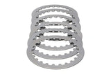 Wiseco Clutch Plate Kit - 6 Steel Clutch Basket - WPPS015
