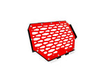 Agency Power Premium Grill Red Polaris RZR 1000 RZR XP Turbo 14-18 - AP-RZR-635-RD
