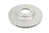 DBA 2020+ Porsche Taycan Turbo En-Shield Standard HC Front Left Brake Rotor - DBA3870EL