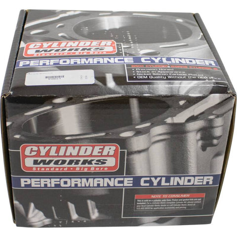 Cylinder Works 13-15 KTM 350 SX-F 350cc Big Bore Cylinder 90mm - 51003-1