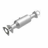 MagnaFlow Direct Fit Catalytic Converter OEM 2001-2002 Acura MDX/2003-2004 Honda Pilot Underbody - 4551020