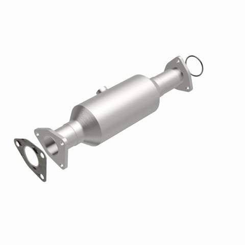 MagnaFlow Direct Fit Catalytic Converter OEM 2001-2002 Acura MDX/2003-2004 Honda Pilot Underbody - 4551020