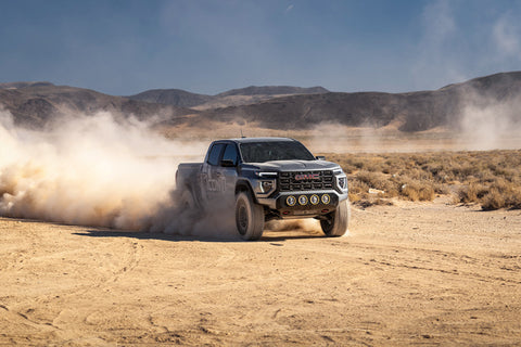 ICON 2023+ GMC Canyon / 2023+ Chevrolet Colorado 0-1in 2.5 Series Shocks VS PB - Pair - 77751P