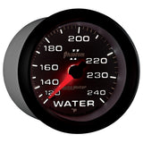 Autometer Phantom II 2-5/8in 120-240 Degree F Mechanical Water Gauge - 7832