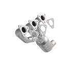 MagnaFlow Conv DF 01-06 BMW M3 3.2L Rear Manifold - 50416
