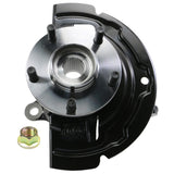 MOOG 02-06 Nissan Altima Front Left Complete Knuckle Assembly - LK009