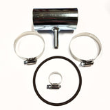 Titan Fuel Tanks 01-04 GM 2500/3500 LB7 Auxiliary Tank Breather Kit - 0101310