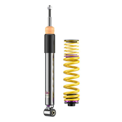 KW Coilover Kit V3 BMW M3 (E90/E92) equipped w/ EDC (Electronic Damper Control)Sedan Coupe - 35220057