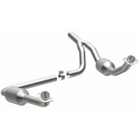 MagnaFlow 10-11 Jeep Wrangler 3.8L OEM Direct-Fit Catalytic Converter - 21-458