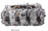 Fleece Performance 04.5-05 GM 2500/3500 Duramax LLY High Pressure Injection Line (No. 4 & 5) - FPE-FL-LLY-45