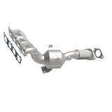 MagnaFlow 11-17 Ford Fiesta 1.6L Direct Fit Catalytic Converter - 5531552