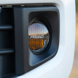 Rigid 14+ Toyota 4Runner/Tundra & 16+ Tacoma 360-Series 4in LED SAE J583 Fog Light Kit - 37117
