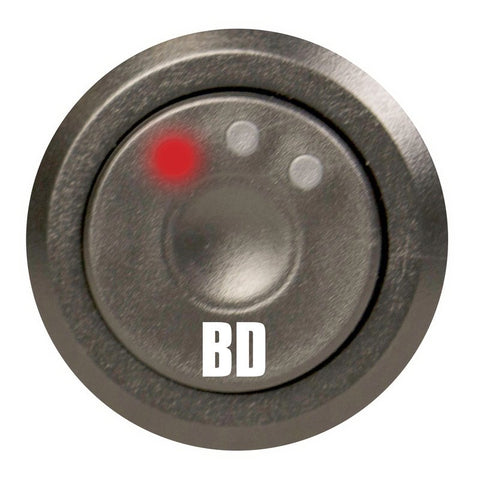 BD Diesel Throttle Sensitivity Booster Optional Switch Kit - Version 2 - 1057705