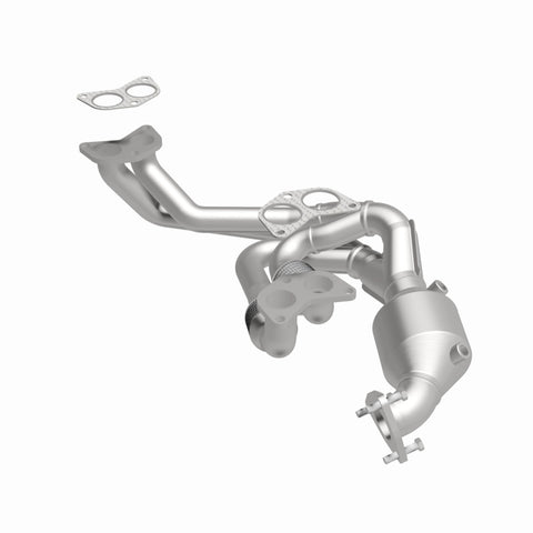 MagnaFlow Conv Direct Fit OEM 16-17 Subaru Impreza/Forester Underbody - 52587