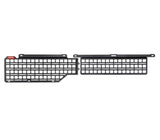 BuiltRight Industries 05-21 Toyota Tacoma Full Bedside Rack - 4pc Set - 102081