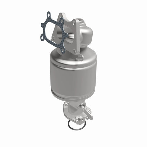 MagnaFlow Direct Fit Catalytic Converter 04-07 Saturn VUE 3.5L Rear - 24741
