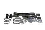 Hellwig 05-20 Nissan Frontier 2/4WD Single Leaf Underslung EZ 1000 Helper Spring Kit - 1908