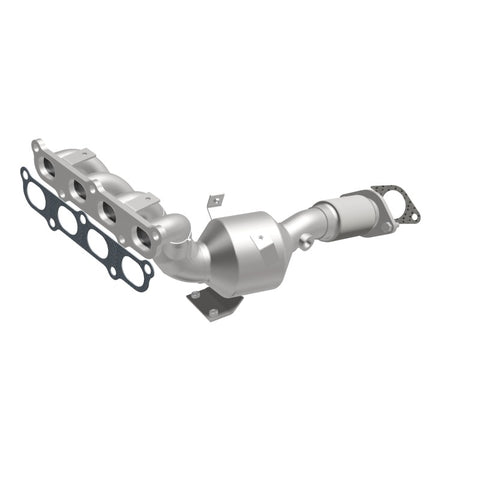 MagnaFlow Direct Fit Catalytic Converter 2011 Ford Fiesta 1.6L 4 - 49552